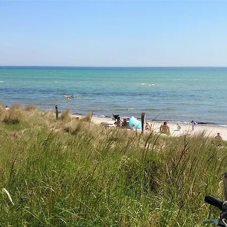 Holiday home Strandpark 35 *