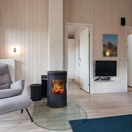 Holiday home Strandpark 35 Groemitz