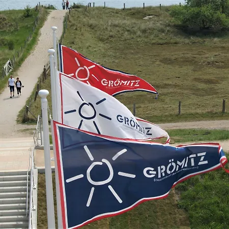Strandpark 35 Σπίτι διακοπών Grömitz
